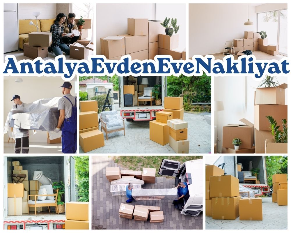 Antalya Viranşehir Evden Eve Taşımacılık